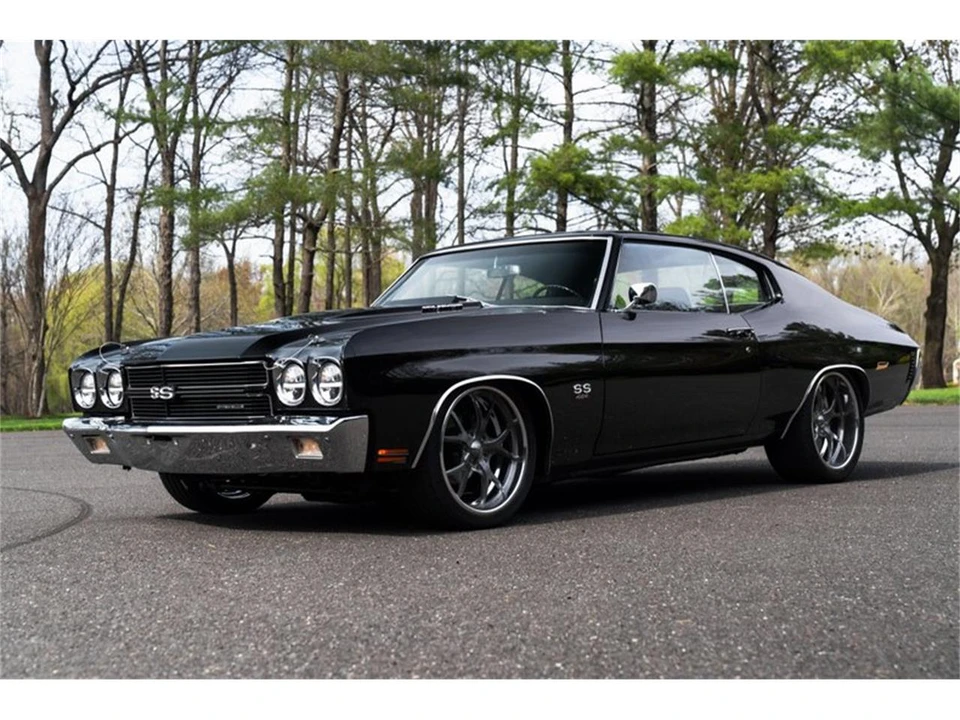 1970 Chevrolet Chevelle 2nd Gen - Image 4 of 31