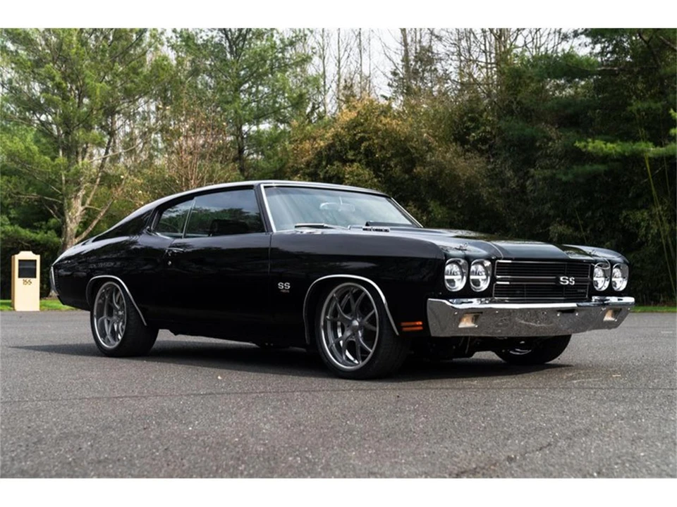 1970 Chevrolet Chevelle 2nd Gen - Image 29 of 31