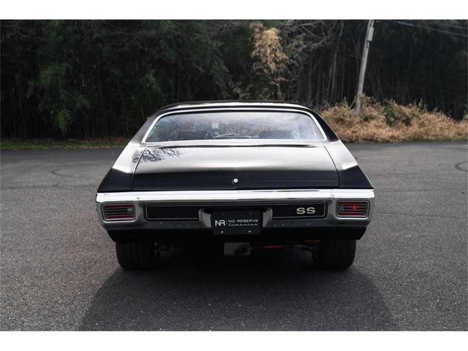 1970 Chevrolet Chevelle 2nd Gen - Image 7 of 31