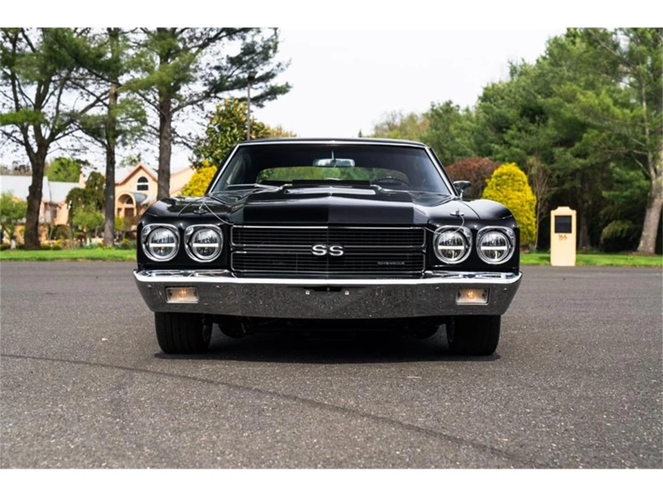 1970 Chevrolet Chevelle 2nd Gen - Image 30 of 31