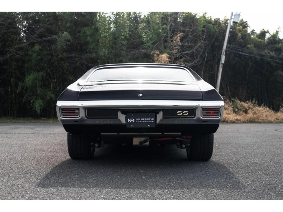 1970 Chevrolet Chevelle 2nd Gen - Image 20 of 31