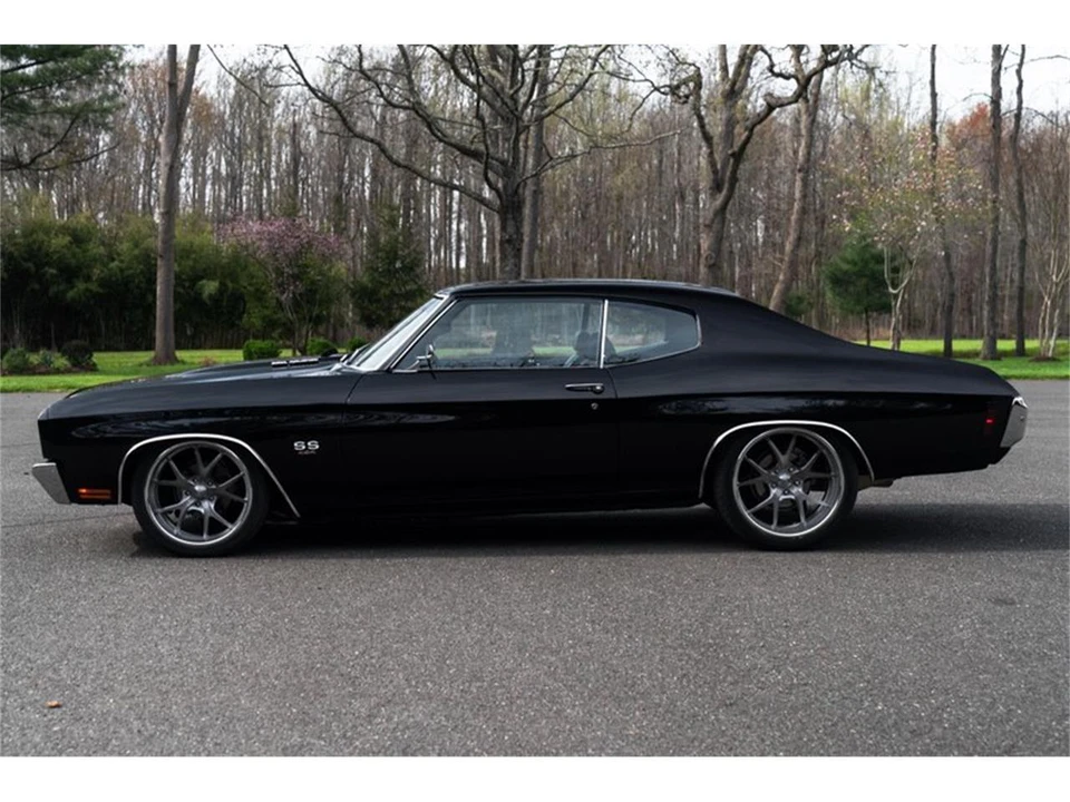 1970 Chevrolet Chevelle 2nd Gen - Image 5 of 31