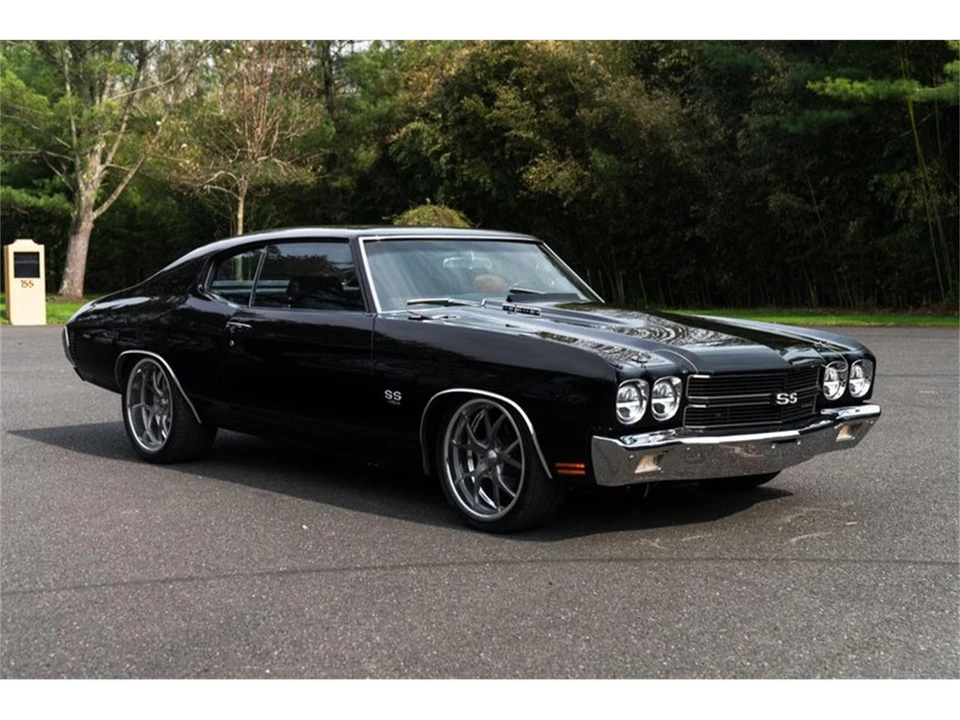 1970 Chevrolet Chevelle 2nd Gen - Image 10 of 31
