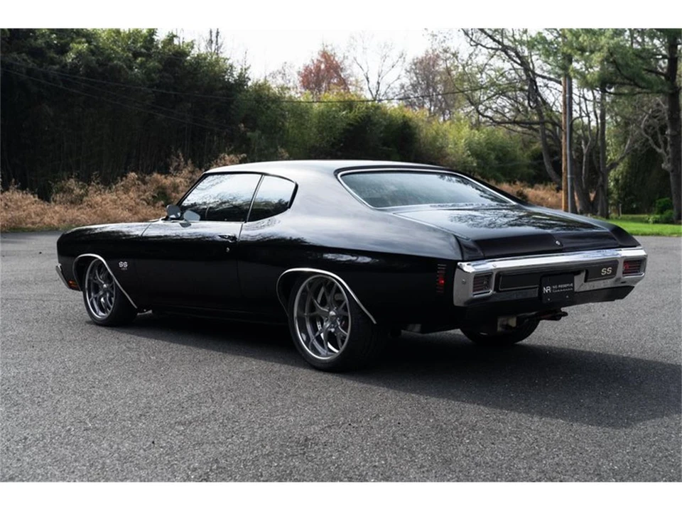 1970 Chevrolet Chevelle 2nd Gen - Image 6 of 31