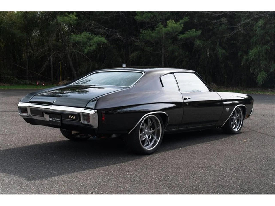 1970 Chevrolet Chevelle 2nd Gen - Image 8 of 31