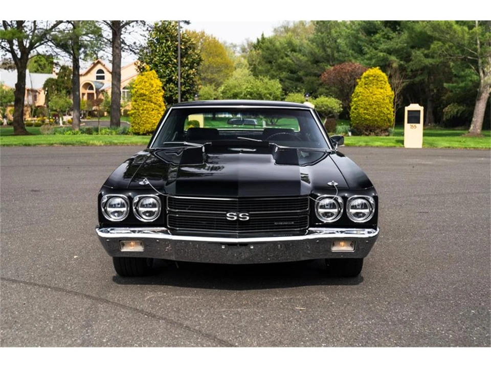 1970 Chevrolet Chevelle 2nd Gen - Image 11 of 31