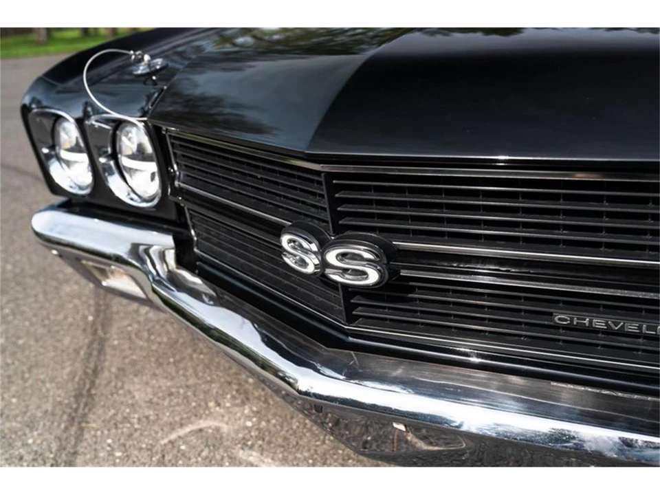 1970 Chevrolet Chevelle 2nd Gen - Image 31 of 31