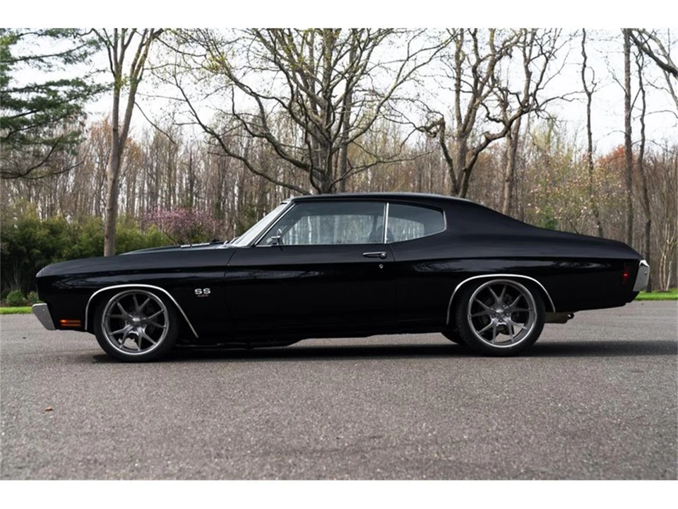 1970 Chevrolet Chevelle 2nd Gen - Image 16 of 31