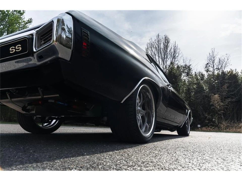 1970 Chevrolet Chevelle 2nd Gen - Image 22 of 31