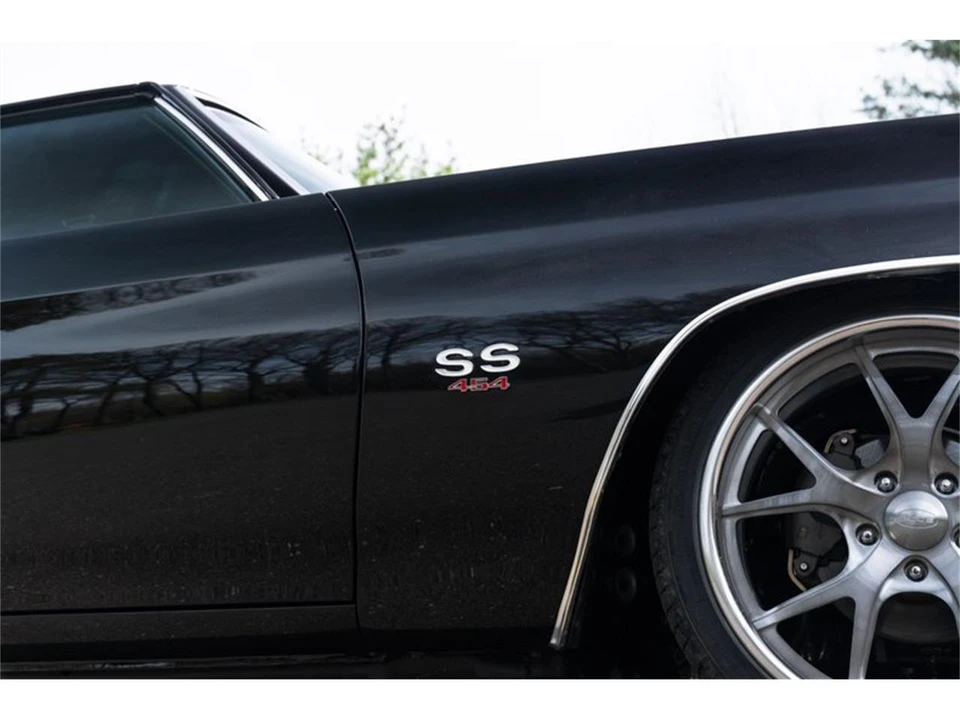 1970 Chevrolet Chevelle 2nd Gen - Image 27 of 31