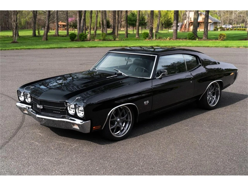 1970 Chevrolet Chevelle 2nd Gen - Image 12 of 31