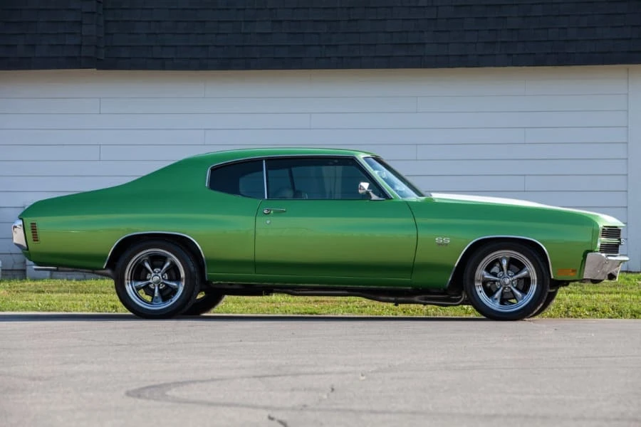 1970 Chevrolet Chevelle 2nd Gen - Image 9 of 12