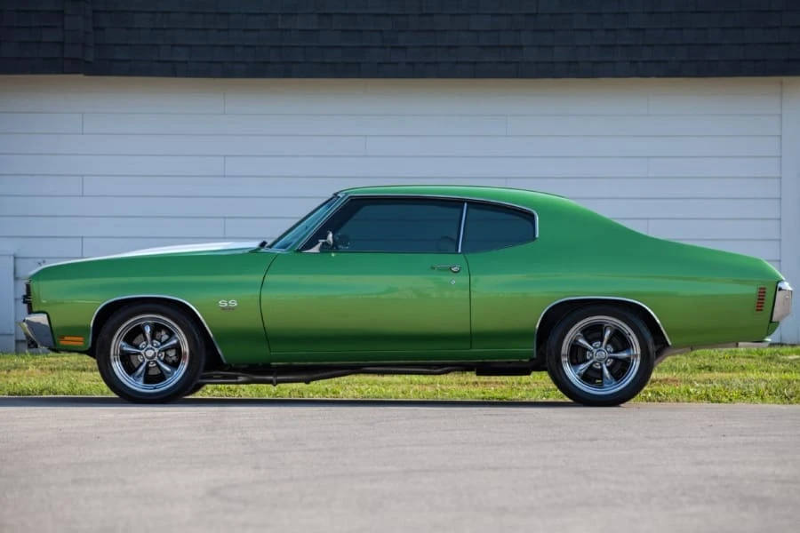 1970 Chevrolet Chevelle 2nd Gen - Image 2 of 12