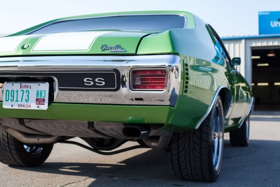 1970 Chevrolet Chevelle 2nd Gen - Image 10 of 12