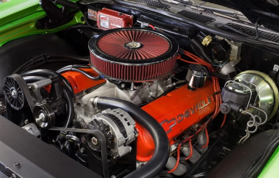 1970 Chevrolet Chevelle 2nd Gen - Image 6 of 12