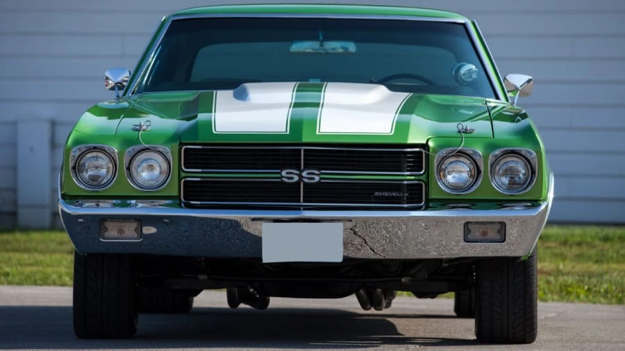 1970 Chevrolet Chevelle 2nd Gen - Image 12 of 12