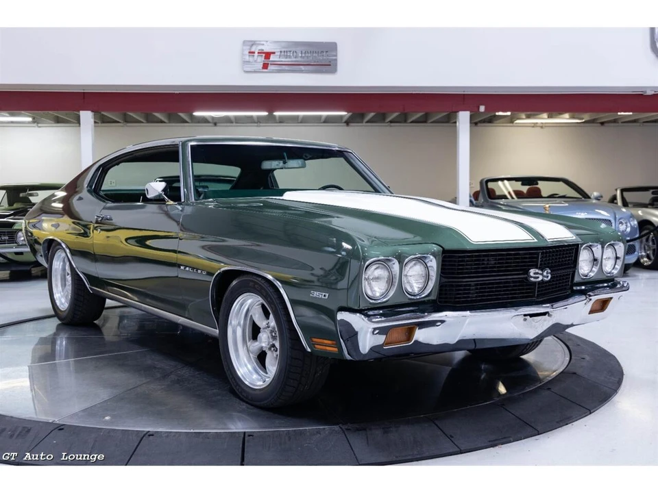1970 Chevrolet Chevelle 2nd Gen - Image 3 of 31