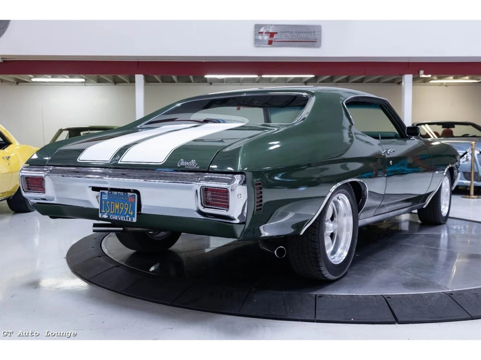 1970 Chevrolet Chevelle 2nd Gen - Image 5 of 31