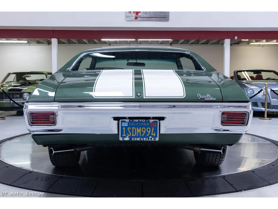 1970 Chevrolet Chevelle 2nd Gen - Image 6 of 31