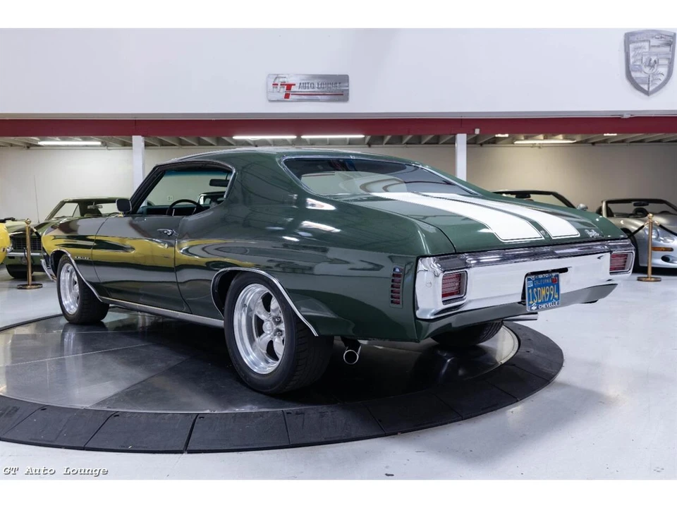 1970 Chevrolet Chevelle 2nd Gen - Image 7 of 31