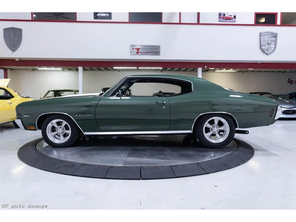 1970 Chevrolet Chevelle 2nd Gen - Image 8 of 31