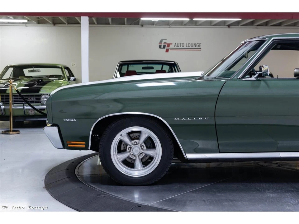 1970 Chevrolet Chevelle 2nd Gen - Image 9 of 31