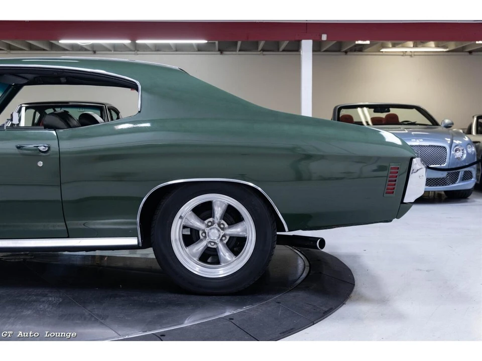 1970 Chevrolet Chevelle 2nd Gen - Image 10 of 31