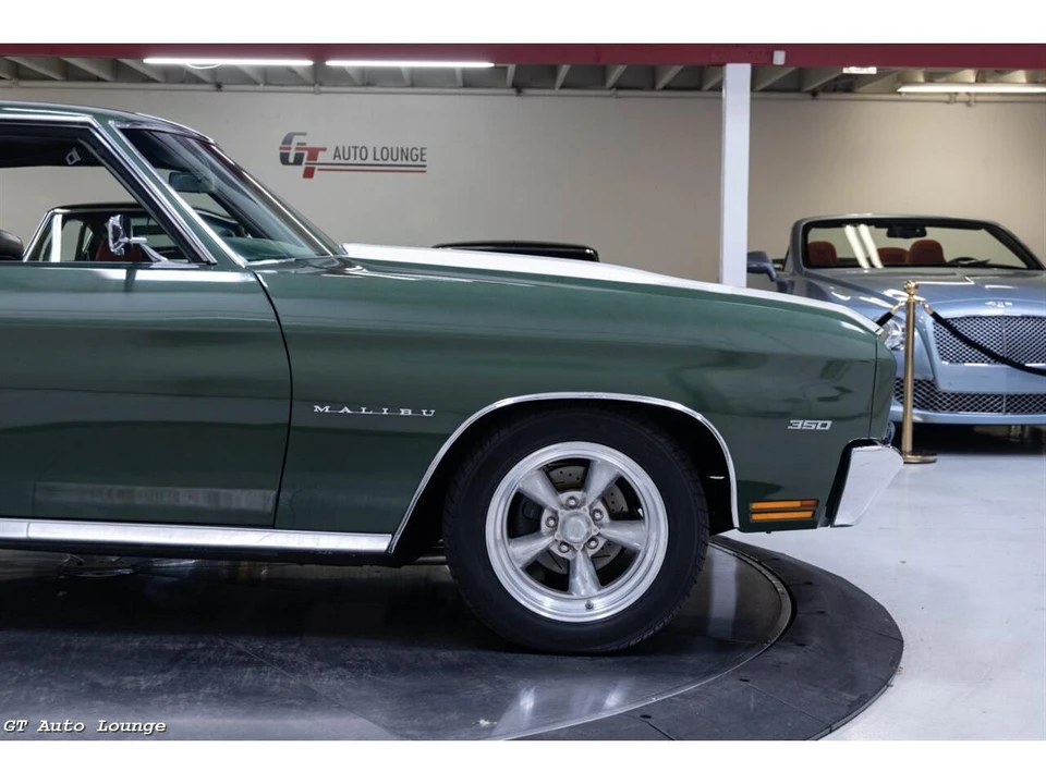 1970 Chevrolet Chevelle 2nd Gen - Image 12 of 31