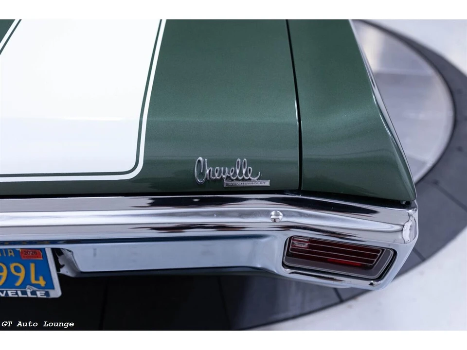 1970 Chevrolet Chevelle 2nd Gen - Image 27 of 31