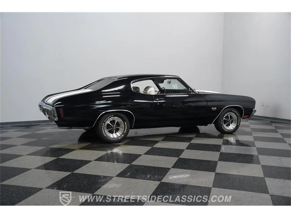 1970 Chevrolet Chevelle 2nd Gen - Image 11 of 31
