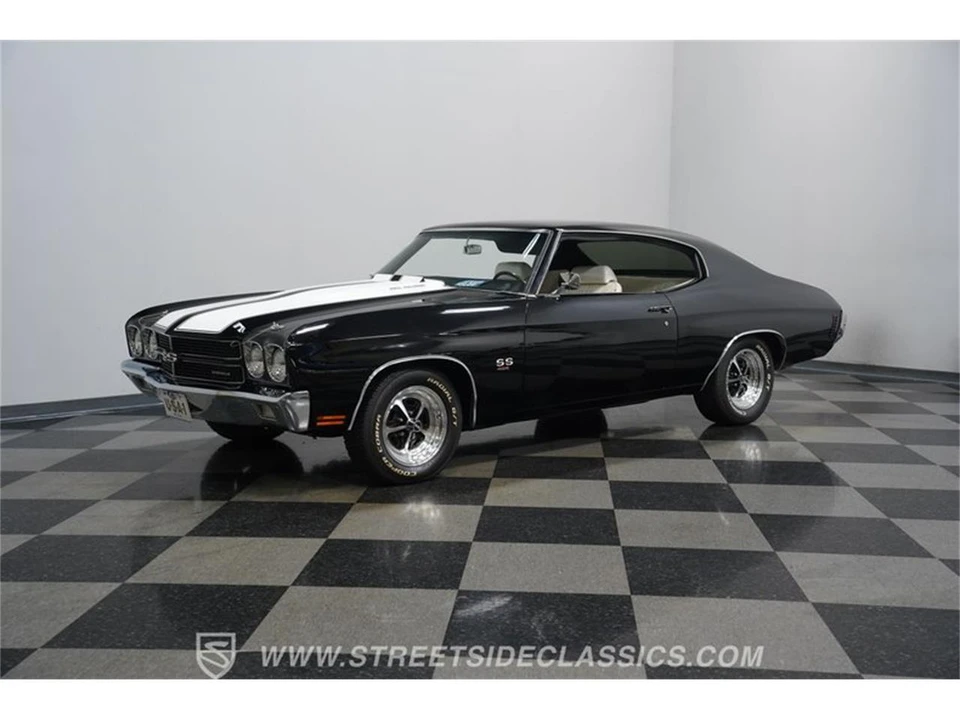 1970 Chevrolet Chevelle 2nd Gen - Image 3 of 31