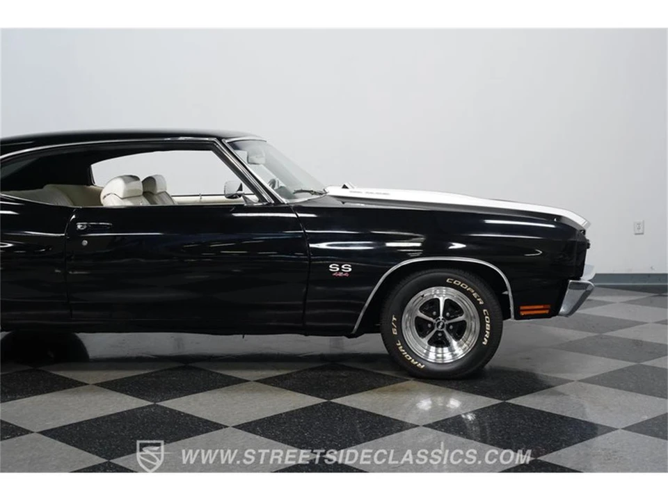 1970 Chevrolet Chevelle 2nd Gen - Image 27 of 31