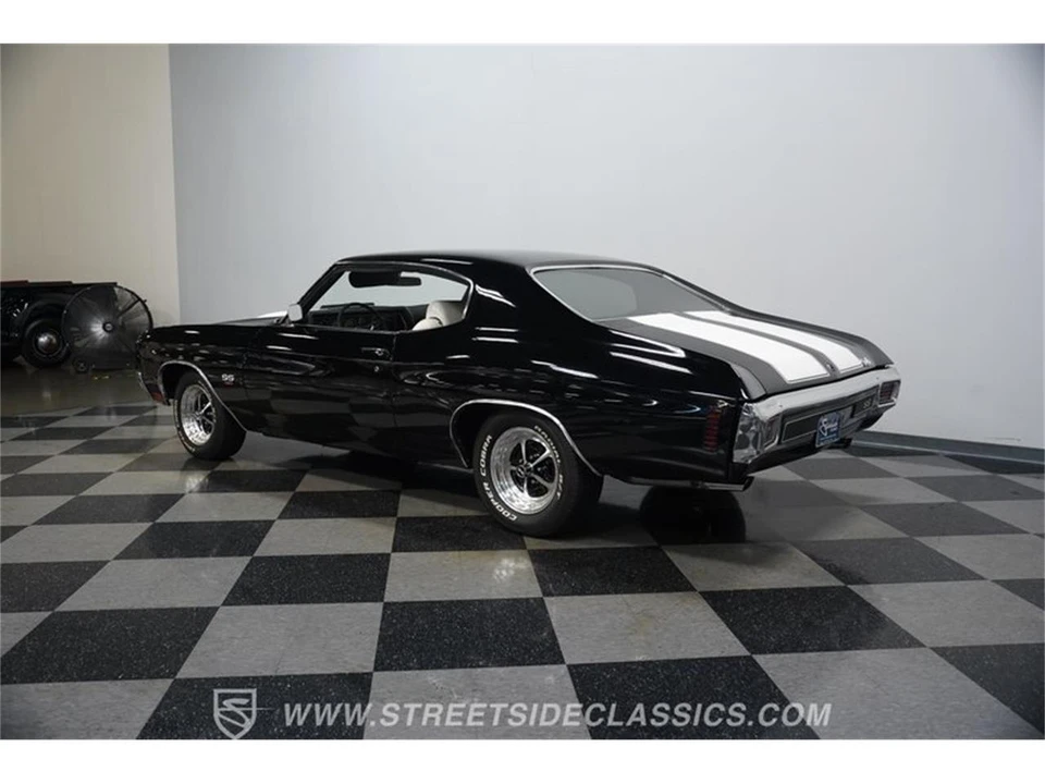 1970 Chevrolet Chevelle 2nd Gen - Image 7 of 31