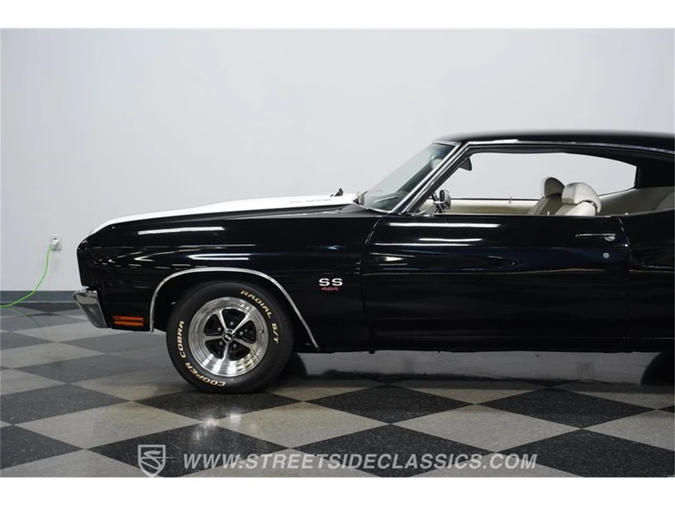 1970 Chevrolet Chevelle 2nd Gen - Image 20 of 31