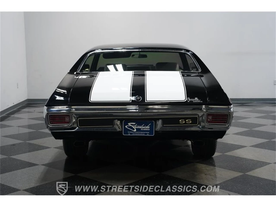 1970 Chevrolet Chevelle 2nd Gen - Image 8 of 31