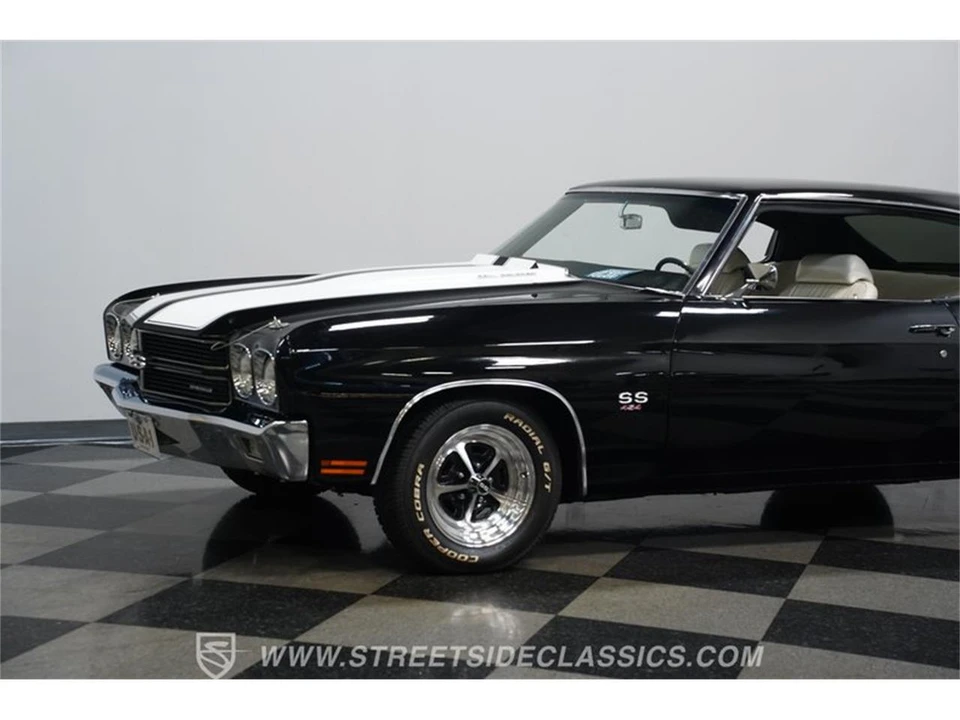 1970 Chevrolet Chevelle 2nd Gen - Image 16 of 31