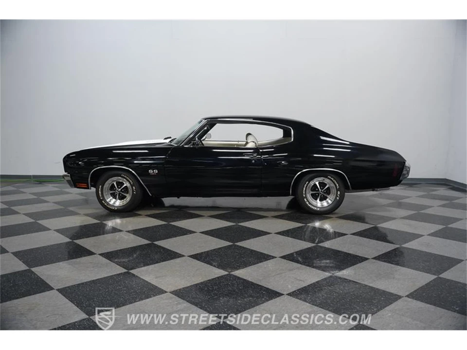 1970 Chevrolet Chevelle 2nd Gen - Image 5 of 31