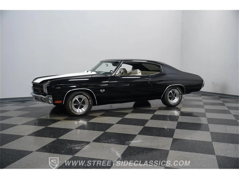 1970 Chevrolet Chevelle 2nd Gen - Image 4 of 31