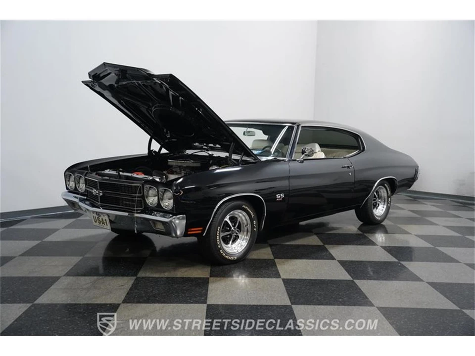 1970 Chevrolet Chevelle 2nd Gen - Image 28 of 31