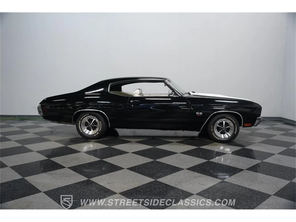 1970 Chevrolet Chevelle 2nd Gen - Image 12 of 31