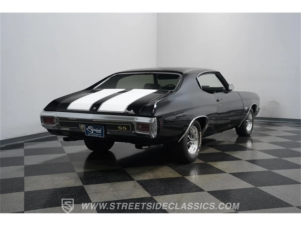 1970 Chevrolet Chevelle 2nd Gen - Image 9 of 31