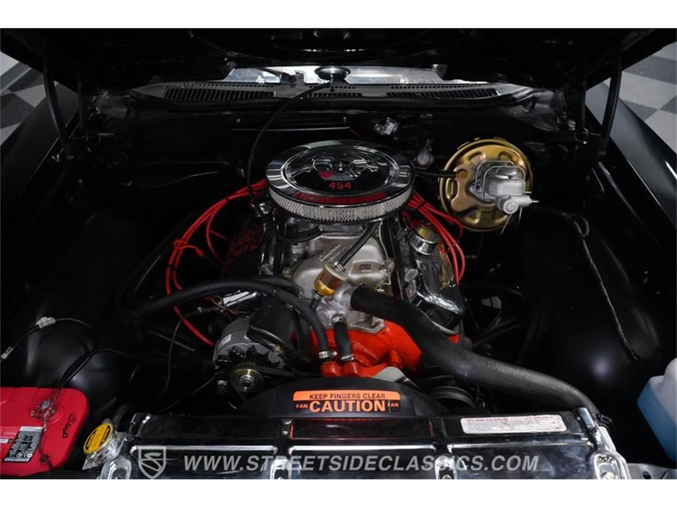 1970 Chevrolet Chevelle 2nd Gen - Image 30 of 31