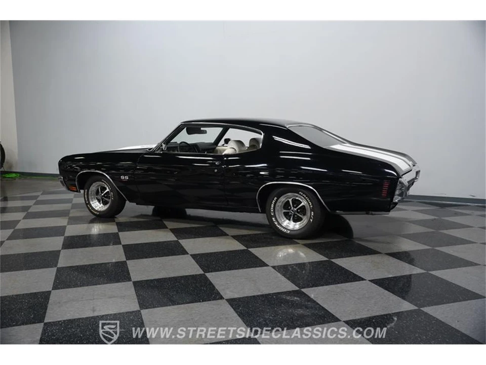 1970 Chevrolet Chevelle 2nd Gen - Image 6 of 31