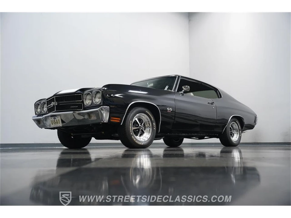 1970 Chevrolet Chevelle 2nd Gen - Image 18 of 31