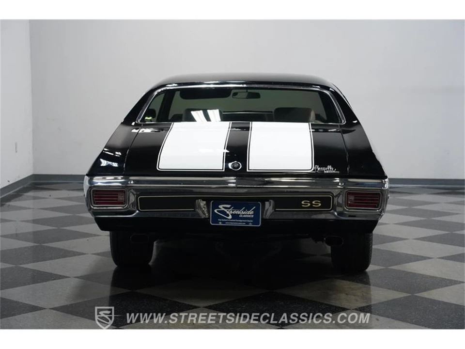 1970 Chevrolet Chevelle 2nd Gen - Image 22 of 31