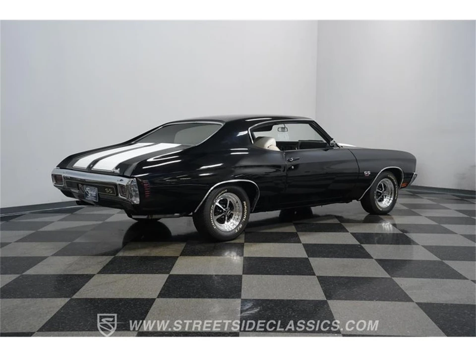 1970 Chevrolet Chevelle 2nd Gen - Image 10 of 31