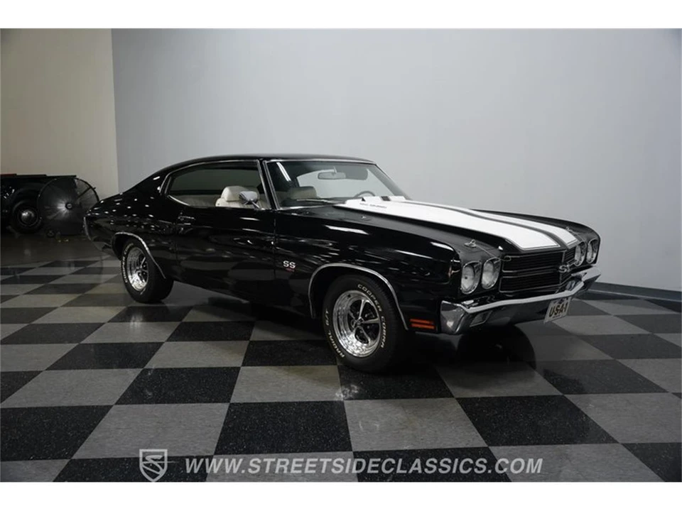 1970 Chevrolet Chevelle 2nd Gen - Image 14 of 31
