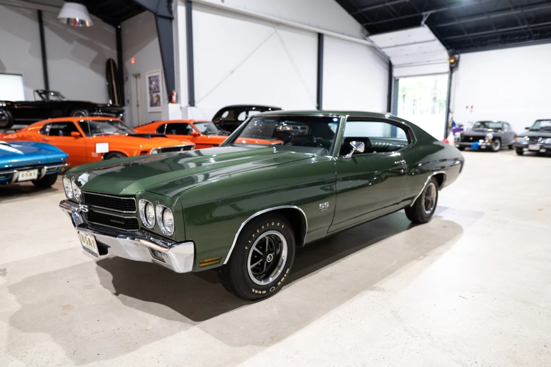 1970 Chevrolet Chevelle 2nd Gen - Image 8 of 21