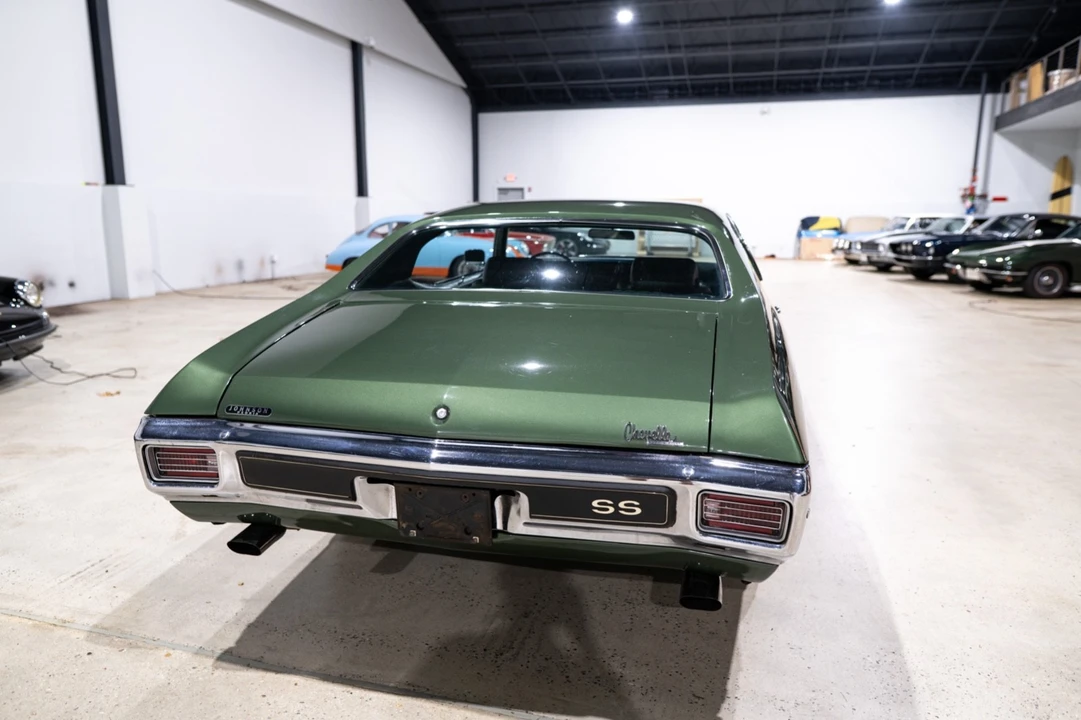 1970 Chevrolet Chevelle 2nd Gen - Image 5 of 21