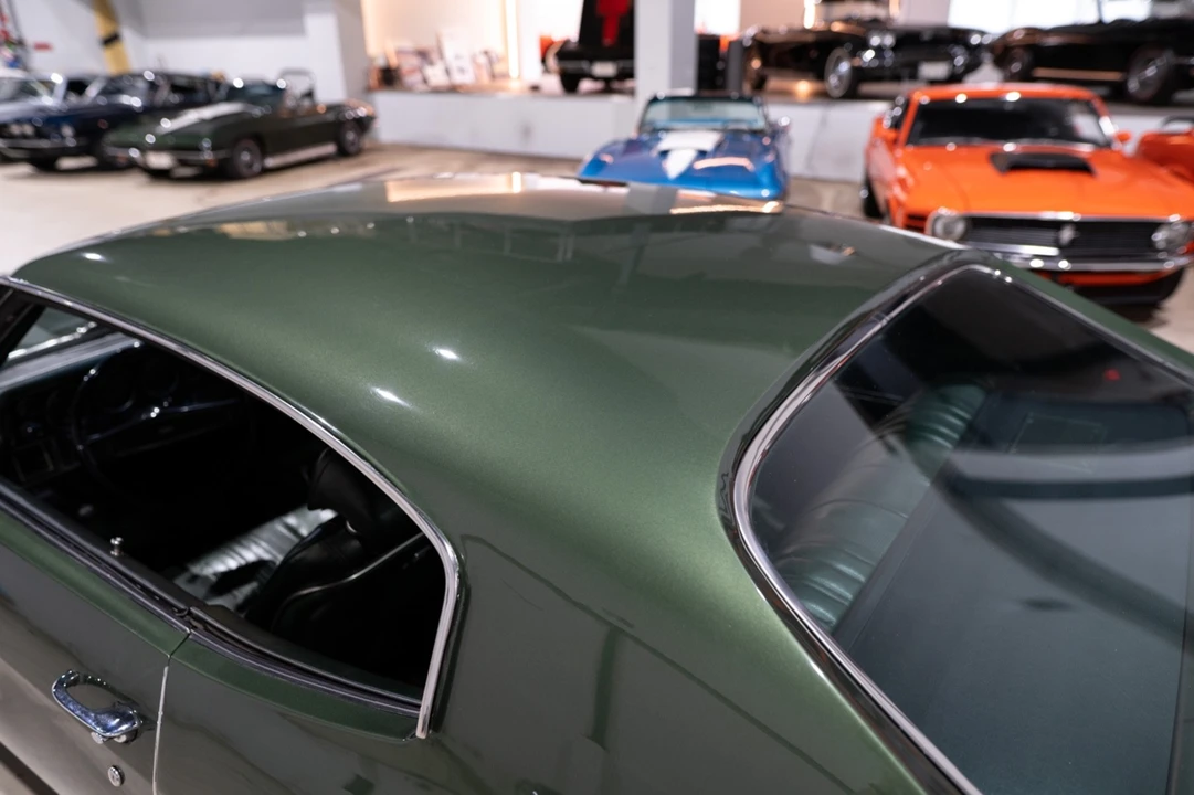 1970 Chevrolet Chevelle 2nd Gen - Image 12 of 21